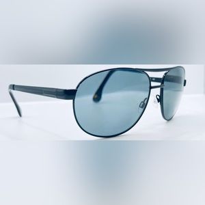 Randy Jackson S917 Black Pilot Sunglasses Frames Only